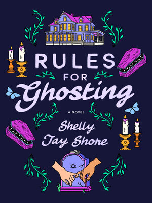 cover image of Rules for Ghosting
